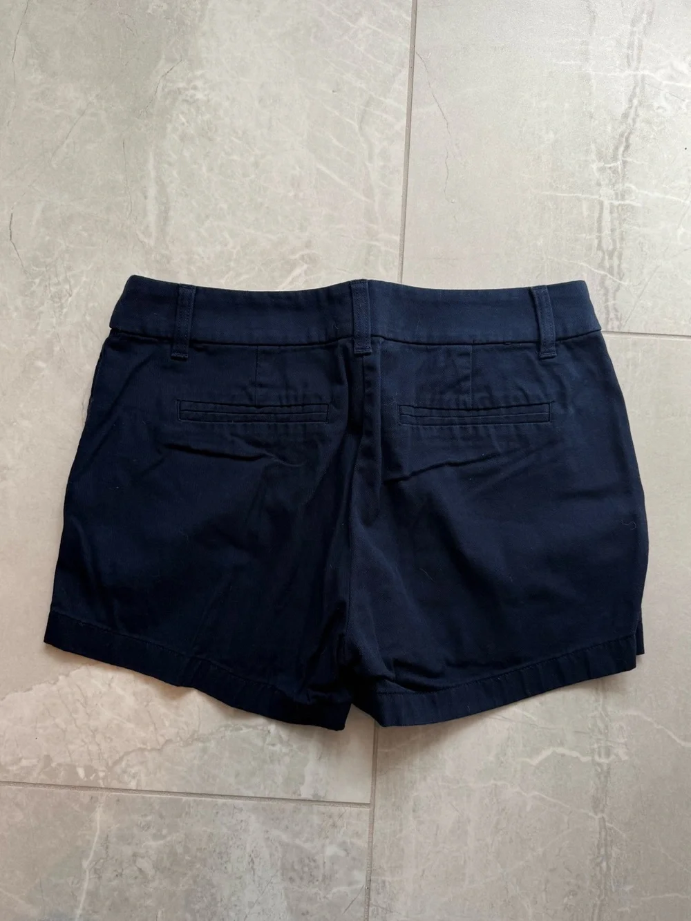 J Crew Chino Shorts